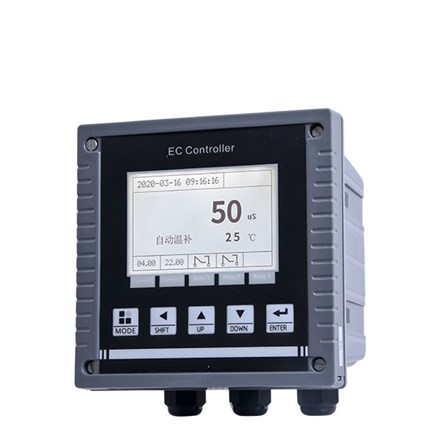 聯測-SIN-EC8.0在線電導率儀-RO過程-水處理-CIP清洗-海水淡化