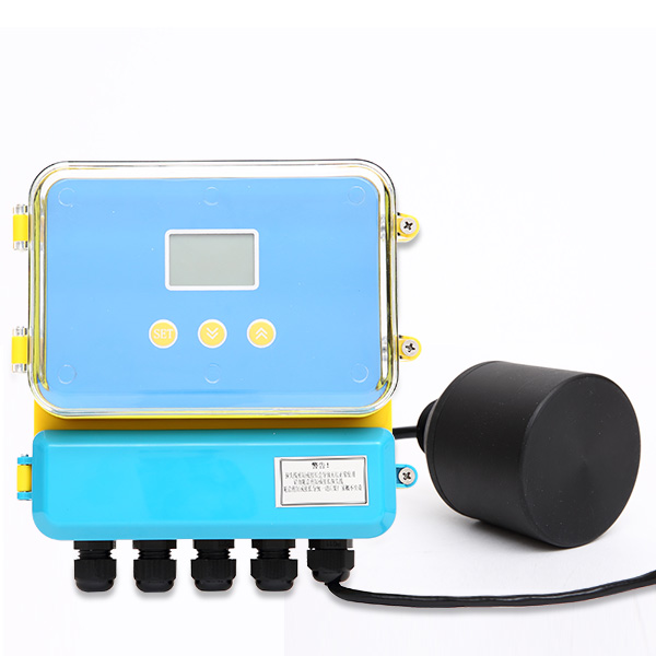 聯測-SIN-DFG基礎款-分體式超聲波液位計/物位計/水位儀 污水 料位液位測量