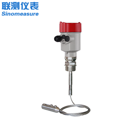 聯測-SIN-RD702四氟密封雷達液位計-適用于強腐蝕性的液體