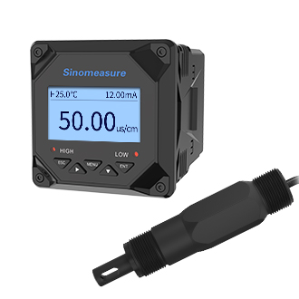 聯測-SIN-DC2000全功能控制器-監測pH、ORP、電導率、溶解氧、濁度、污泥濃度