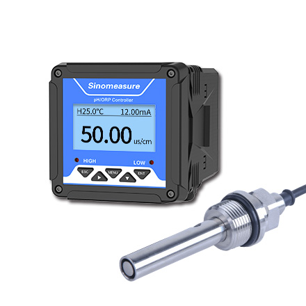 聯測-SIN-TDS210-C在線電導率儀 EC儀 TDS 鍋爐行業、純水檢測（升級款）