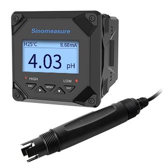 聯測_SIN-DC2000全功能控制器_監測pH、ORP、電導率、溶解氧、濁度、污泥濃度